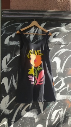 Velvet Vestido Pwr - comprar online