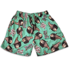 Lion Rolling Circus Pantalon Corto en internet