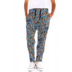 Lion Rolling Circus Pantalon Largo en internet