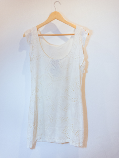 Doll Store Vestido Broderie en internet