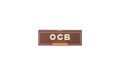 OCB UNBLEACHED 1 1/4