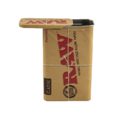 RAW Lata Porta Atado