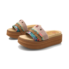 Puro Sandalias Bombay Yasai - comprar online