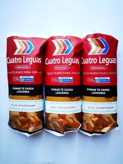 CUATRO LEGUAS