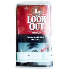 TABACO LOOK OUT AMERICAN BLEND