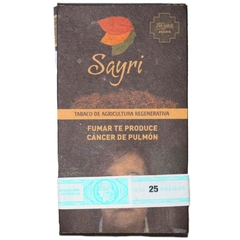 SAYRI ANCESTRAL CHIYARA