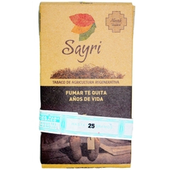 Sayri ancestral Nuwala
