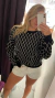 Sweater Rombo