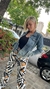 Campera Jean - comprar online