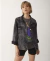 Campera Jean oversize