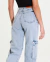 Jean Wide leg cargo - comprar online