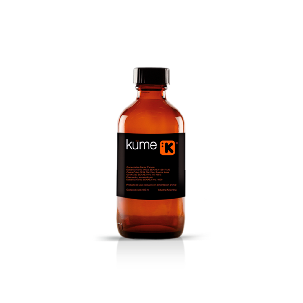Kume Omega 3 Y 6 Perros Y Gatos 250 Ml