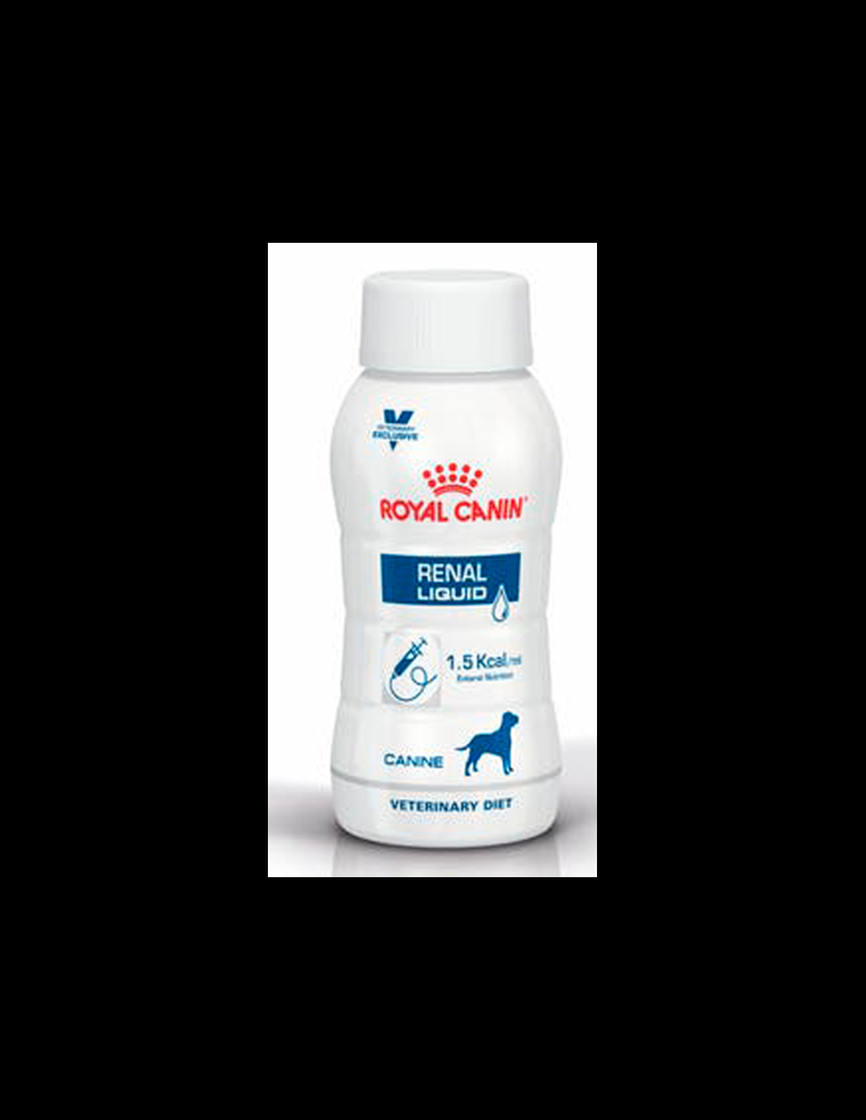 Royal Canin Renal Dog Liquid (3x200ml)