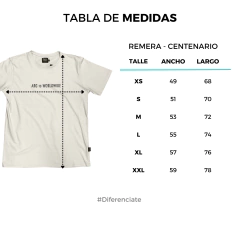 REMERA - Centenario - comprar online