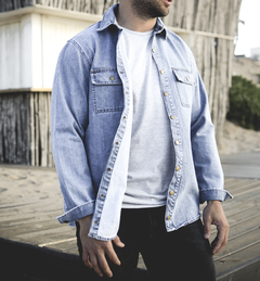 Campera - Jean - Pokrovka - KAJU #Diferenciate!