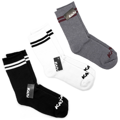 MEDIAS - Pack x3 unidades