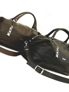 Bolso - Cuero - Marruecos - KAJU #Diferenciate!