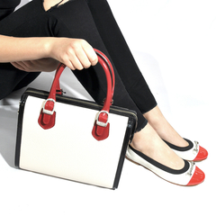 Image of MARIA CH PATENT LEATHER