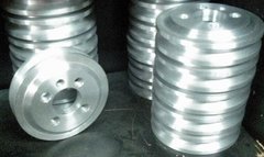 Polea de Cigüeñal para Audi