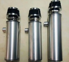 Depósito de Aluminio Corto para Recuperación de Gases de Venteo - comprar online