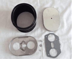 Filtros de Aire DCOE 85 mm - EV Powertronic