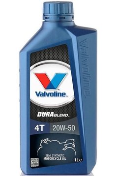 Durablend 4T Semi Sintético 20W50 1 lt