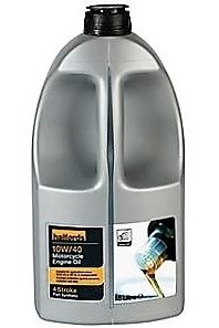 SynPower Aceite para Horquilla de Motocicleta 15 W 1 lt