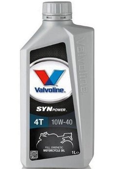 Synpower 4T Sintético 100% 10W40 1lt