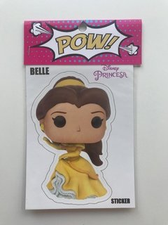 Stickers - Belle