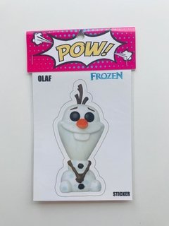 Stickers - Olaf de Frozen