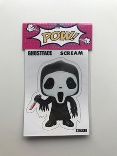 Stickers - Scream