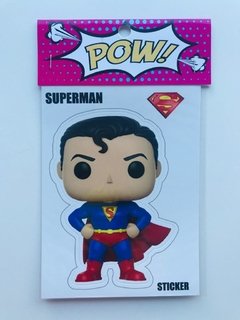 Stickers - Superman
