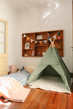 CARPITA TIPI VERDE SECO