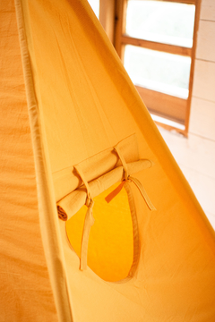 CARPITA TIPI MOSTAZA en internet