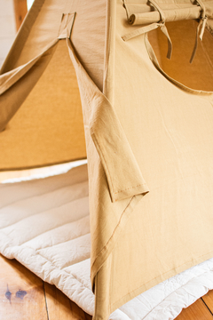 CARPITA TIPI AVELLANA - comprar online