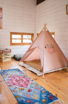 CARPITA TIPI ROSADA