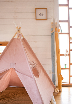 CARPITA TIPI ROSADA - comprar online