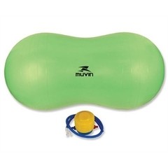 Bola de Pilates Peanut ( Feijão ) - Muvin - comprar online