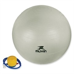 Bola Pilates Fitball Com Bomba Muvin - astesports