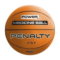 Medicine Ball de Borracha Penalty - 2KG na internet
