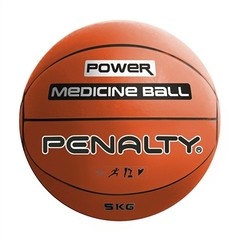 Medicine Ball de Borracha Penalty - 3KG na internet