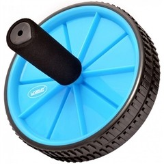 Roda Exercícios Abdominal E Lombar - Exercise Wheel - Liveup - comprar online