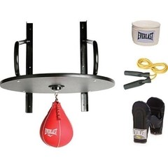 Suporte Punching Ball Everlast Completo