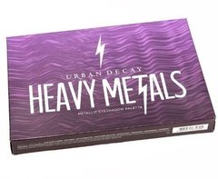 Urban Decay Heavy Metals Paleta Sombras 100% Original na internet