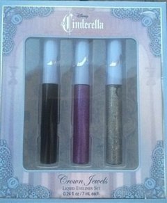 Disney Cinderella Kit Com 3 Delineadores Crown Jewels - comprar online