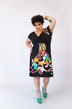 VESTIDO AVIGNON