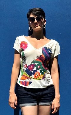REMERA MONACO en internet