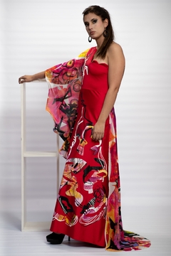 VESTIDO PITTSBOURGH - comprar online