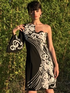 VESTIDO IPANEMA Cortoi - KOHAN Arte Portátil