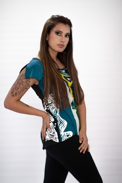 REMERA RETAZO en internet